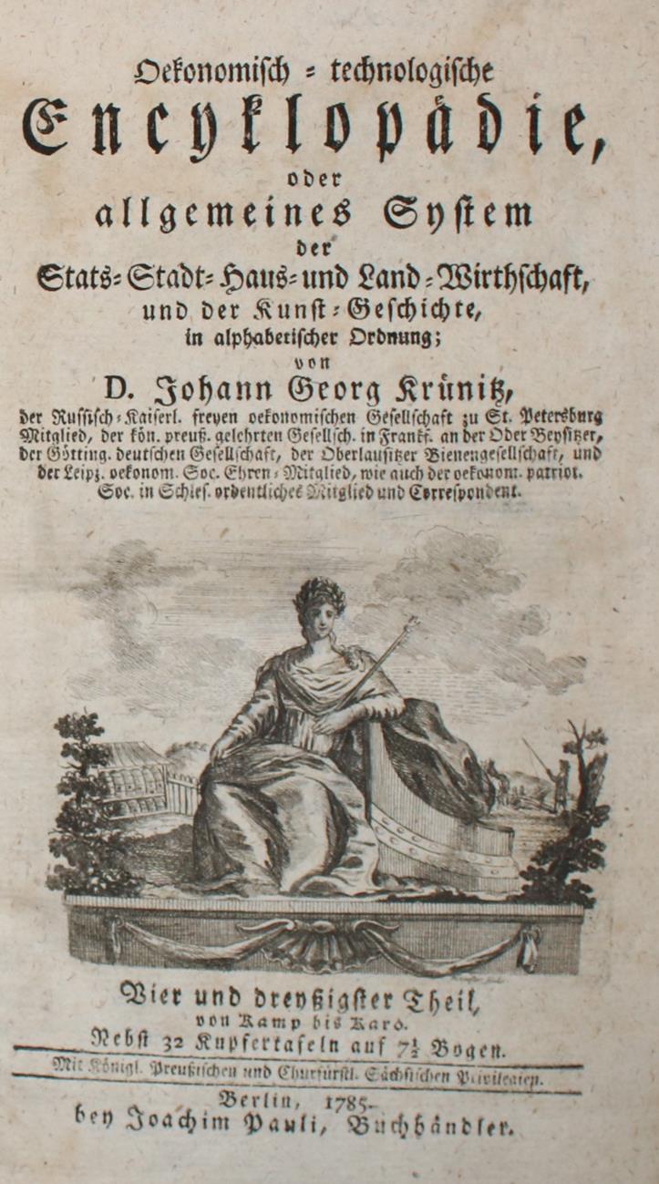 Krünitz,J.G. | Bild Nr.1