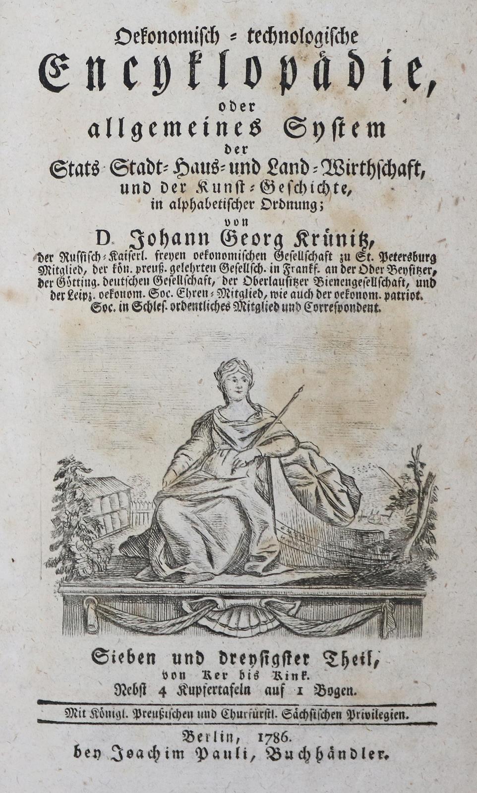 Krünitz,J.G. | Bild Nr.1