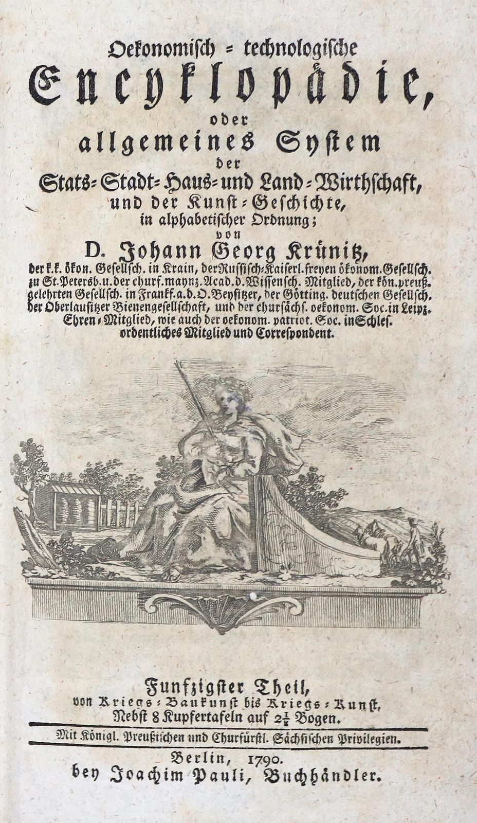 Krünitz,J.G. | Bild Nr.1