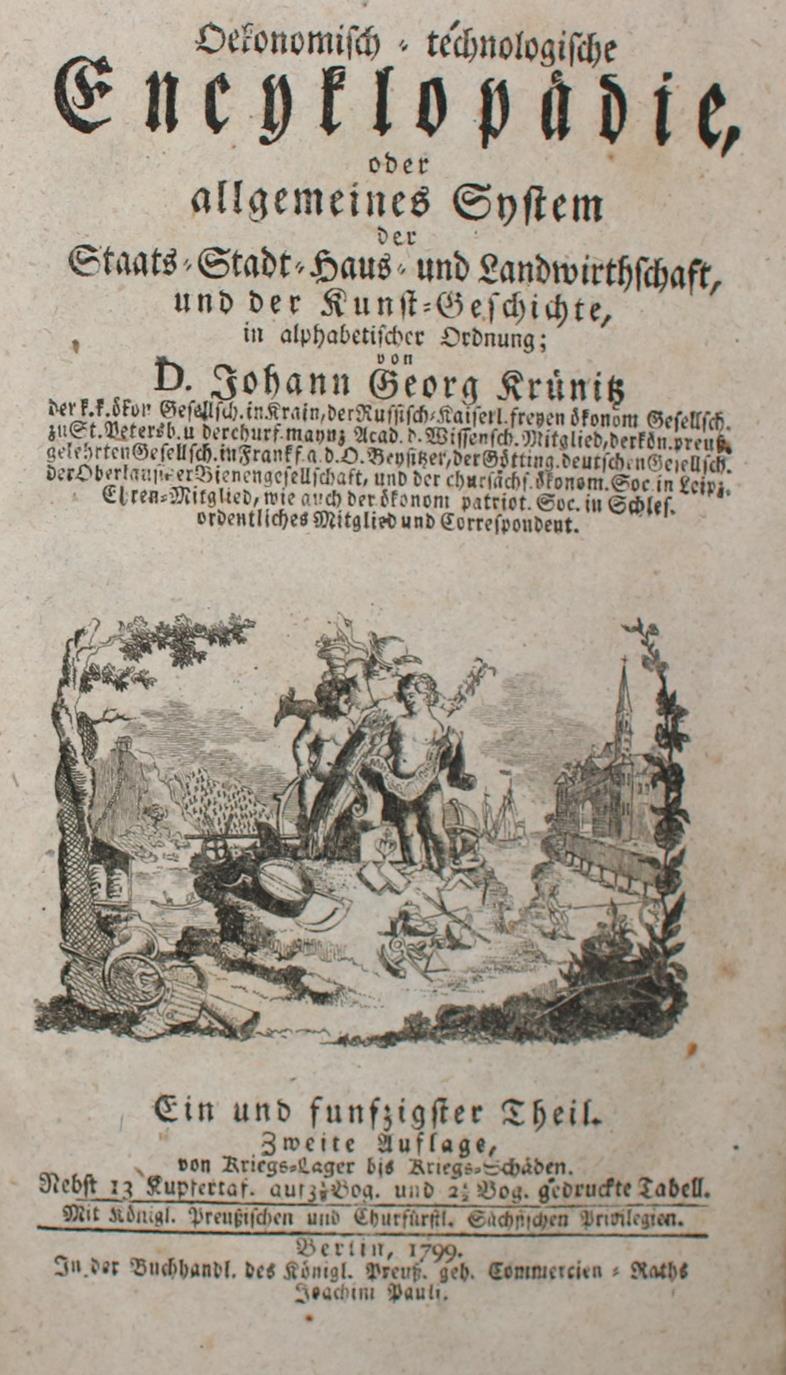 Krünitz,J.G. | Bild Nr.1