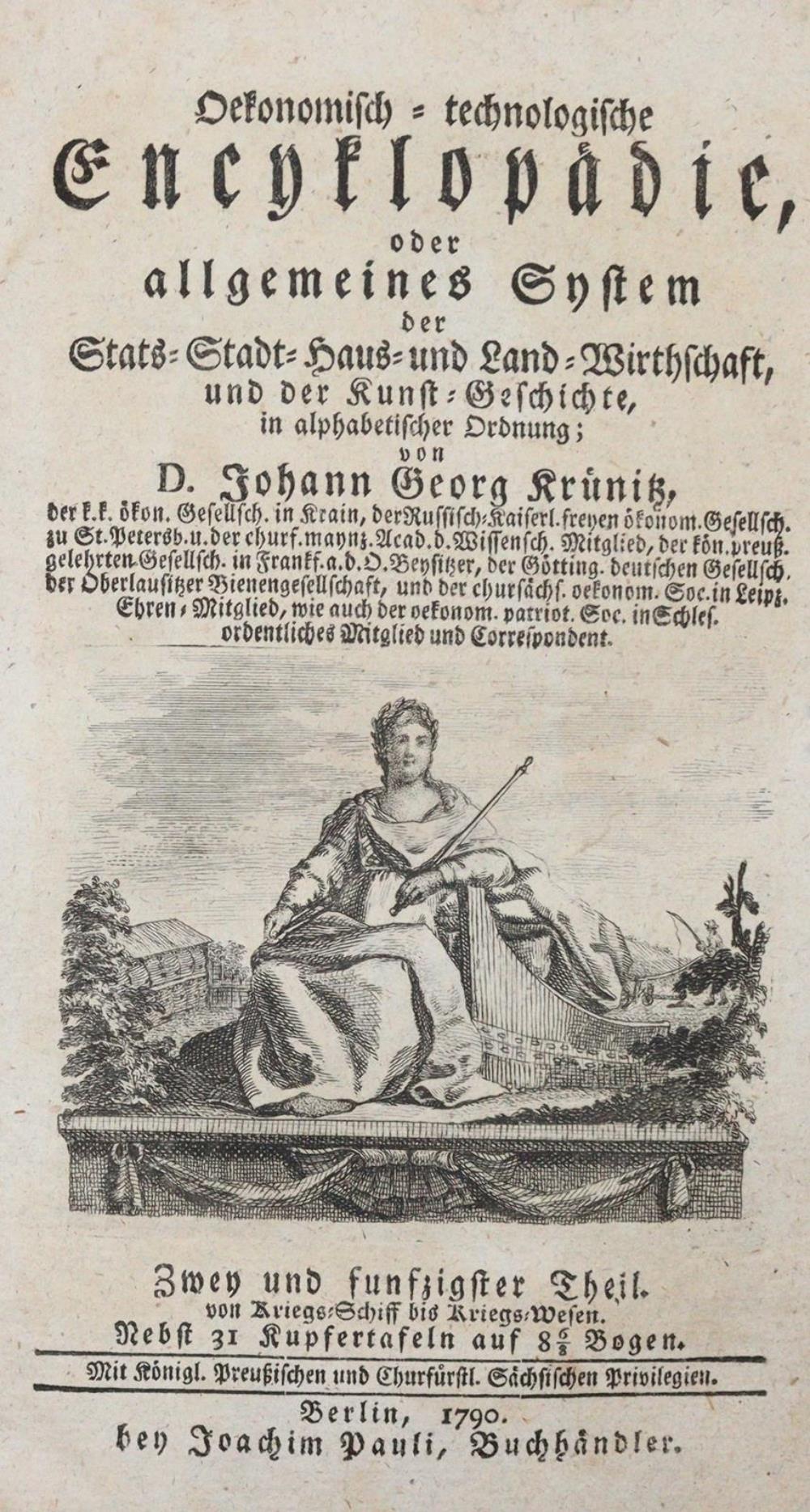 Krünitz,J.G. | Bild Nr.1