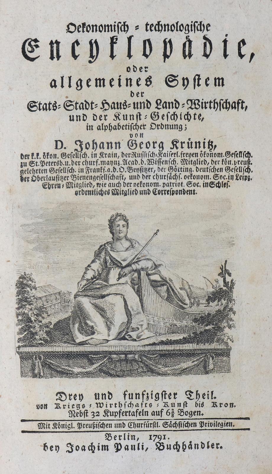 Krünitz,J.G. | Bild Nr.1