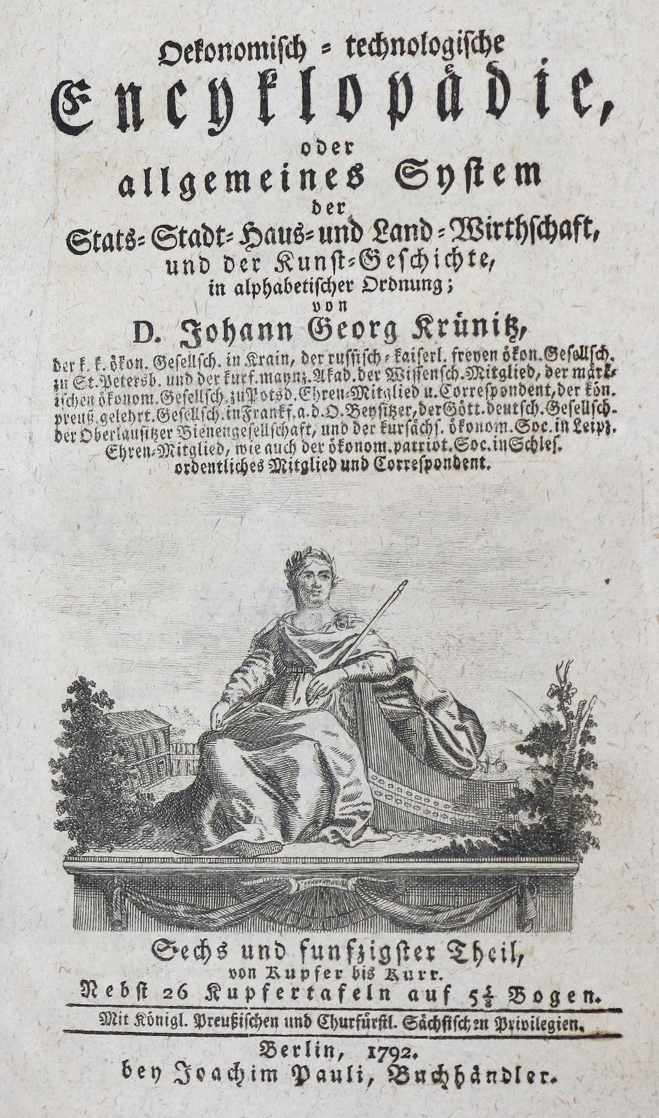 Krünitz,J.G. | Bild Nr.1