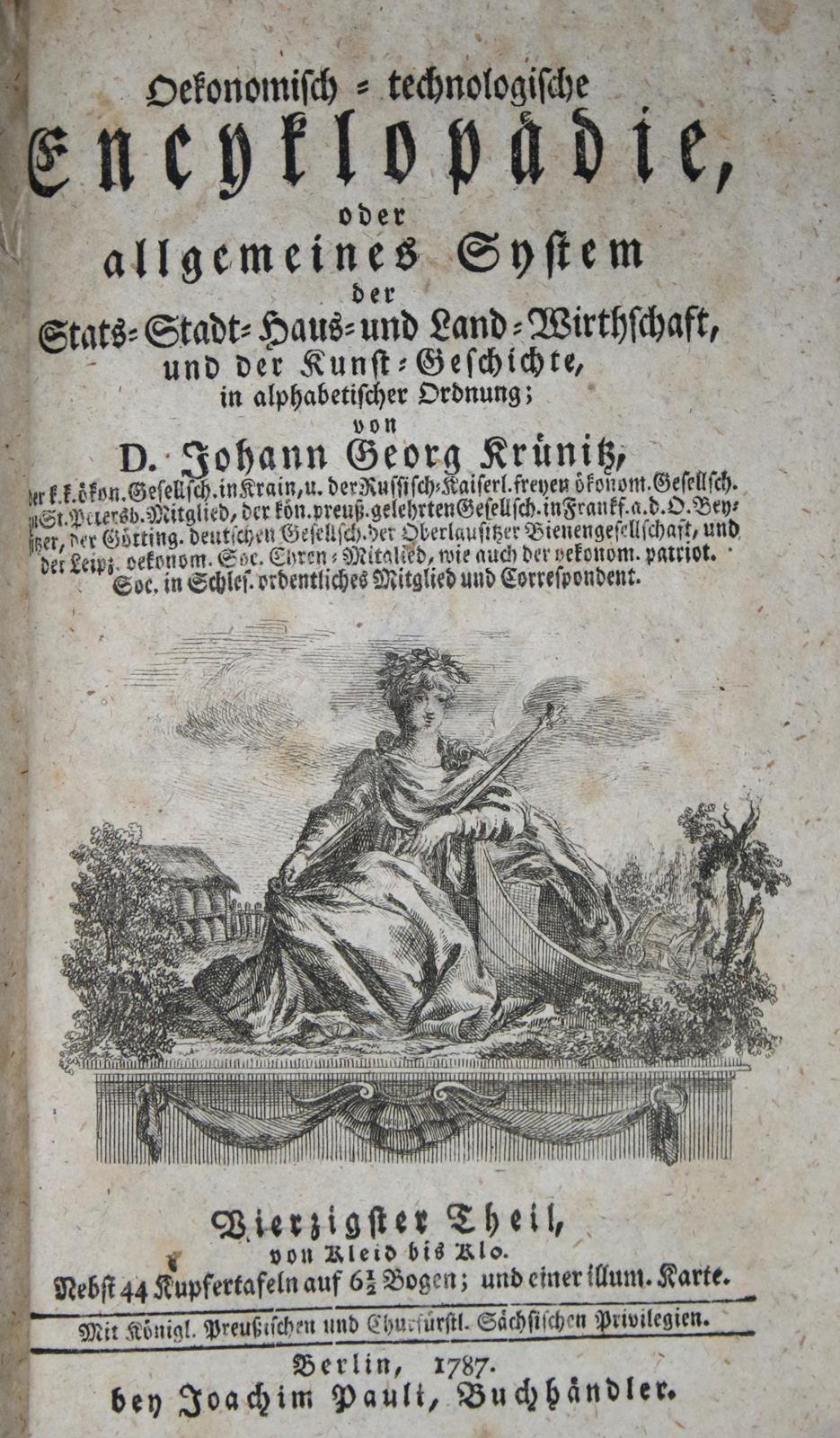 Krünitz,J.G. | Bild Nr.1