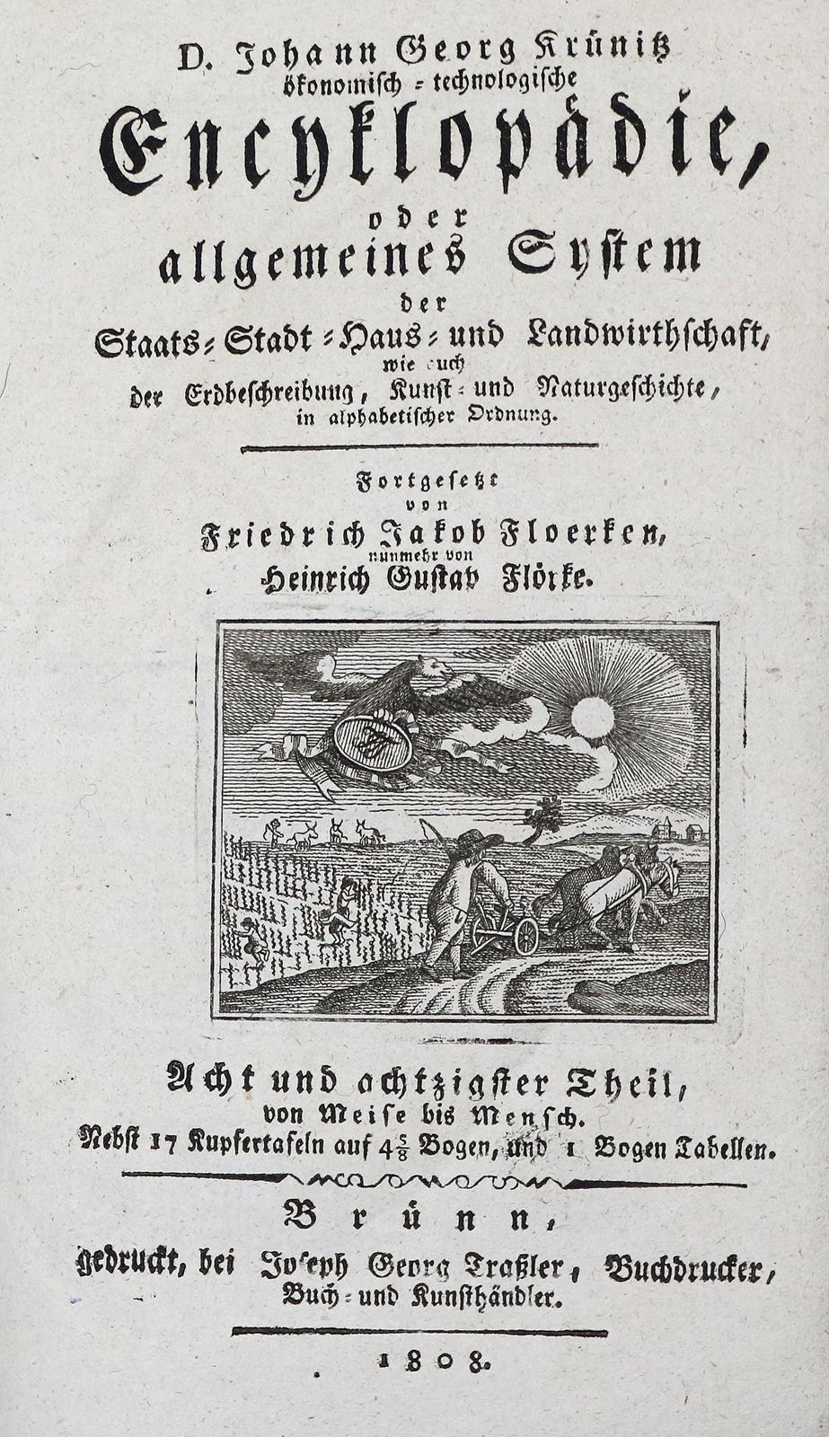 Krünitz,J.G. | Bild Nr.1