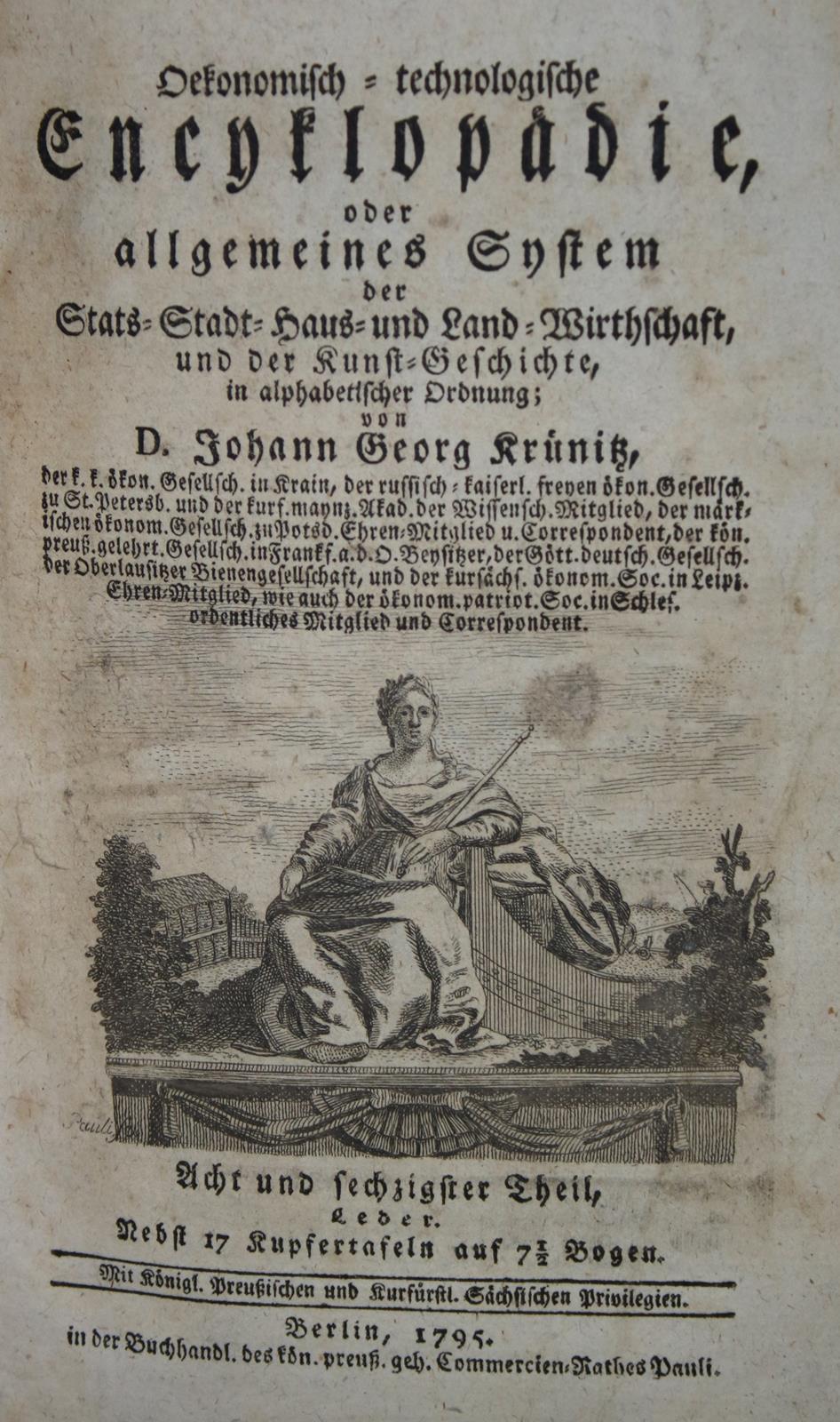 Krünitz,J.G. | Bild Nr.1