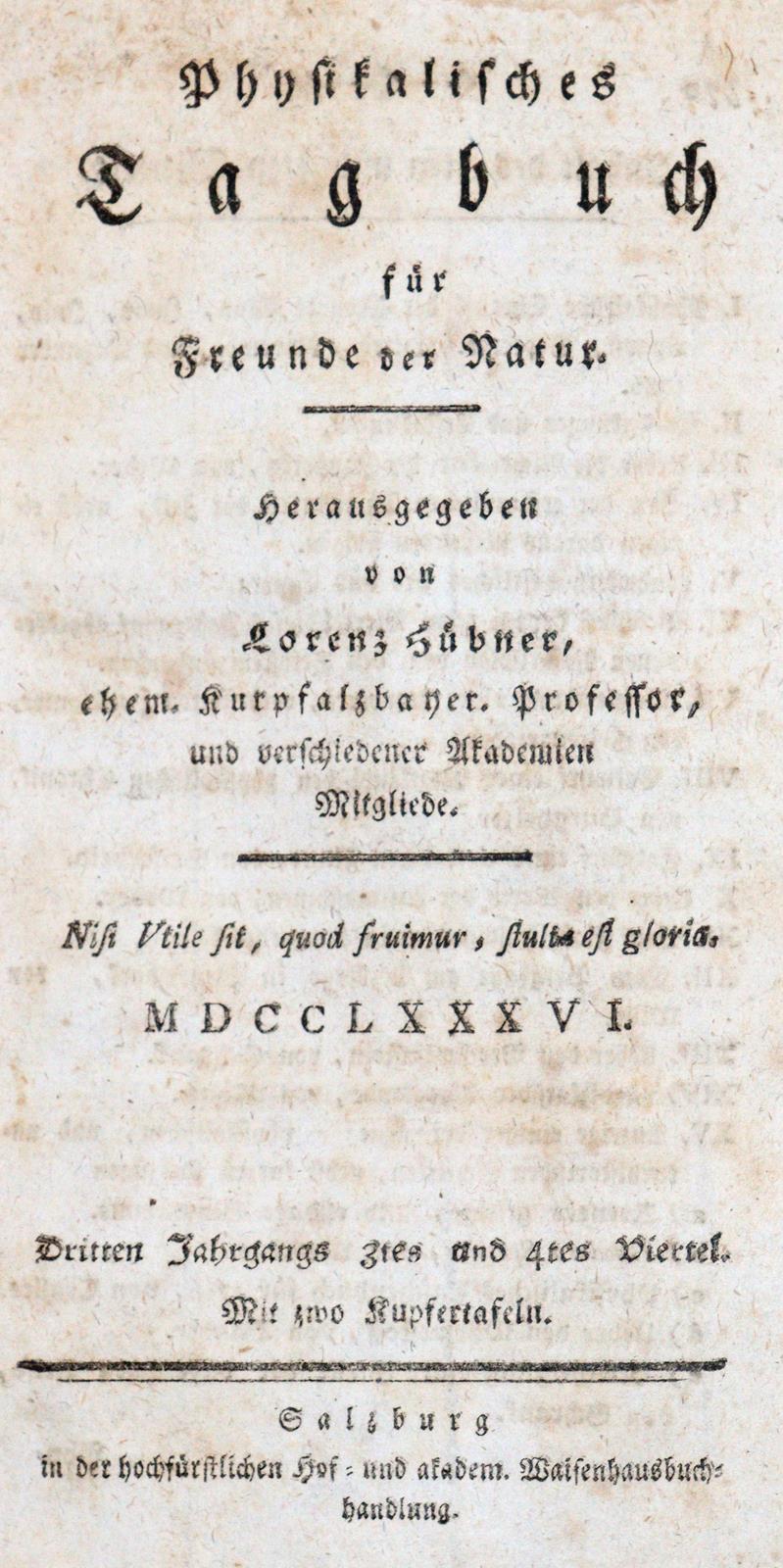 Hubner,L. (Hrsg.). | Bild Nr.1