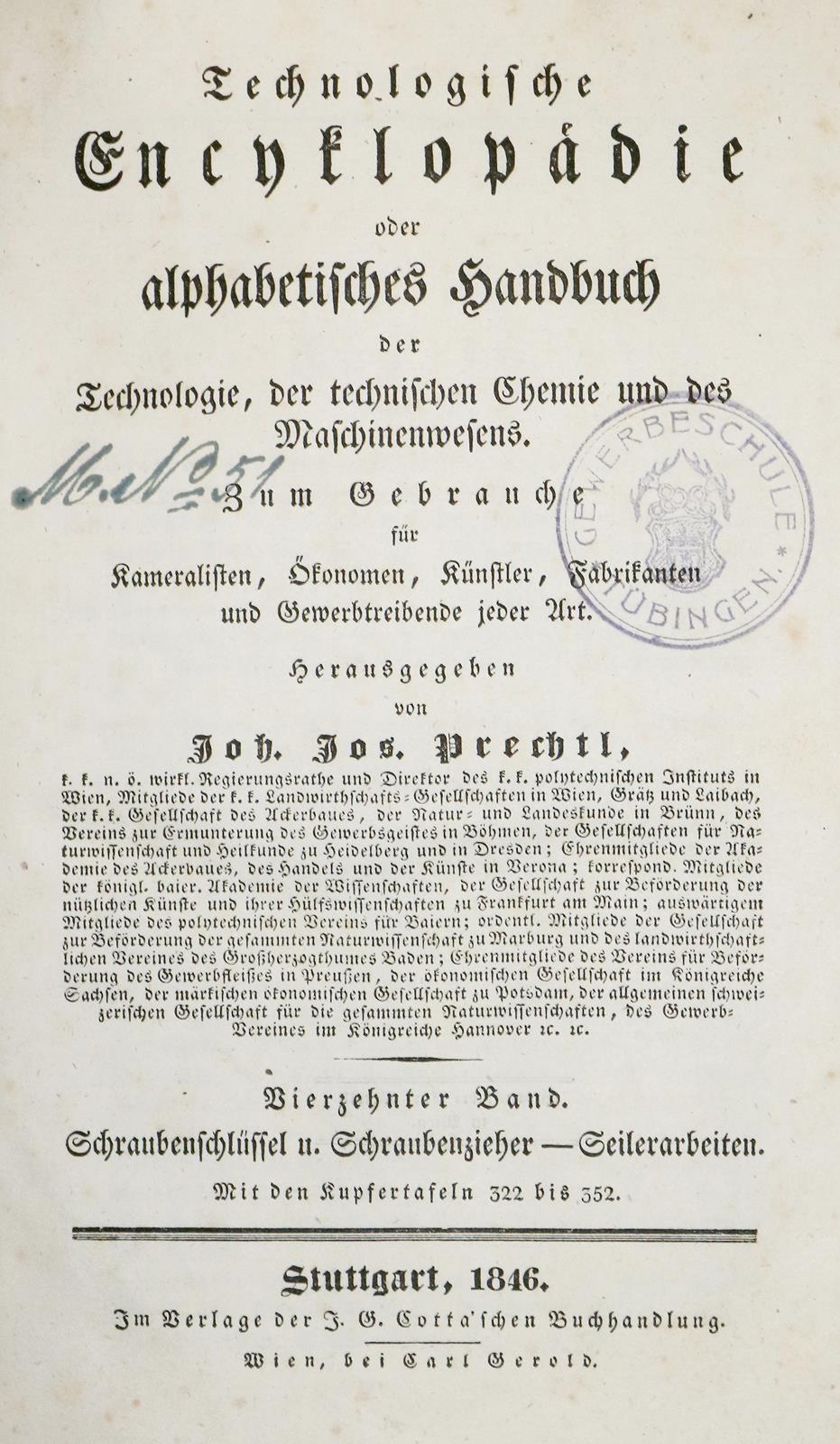 Prechtl,J.J. | Bild Nr.1