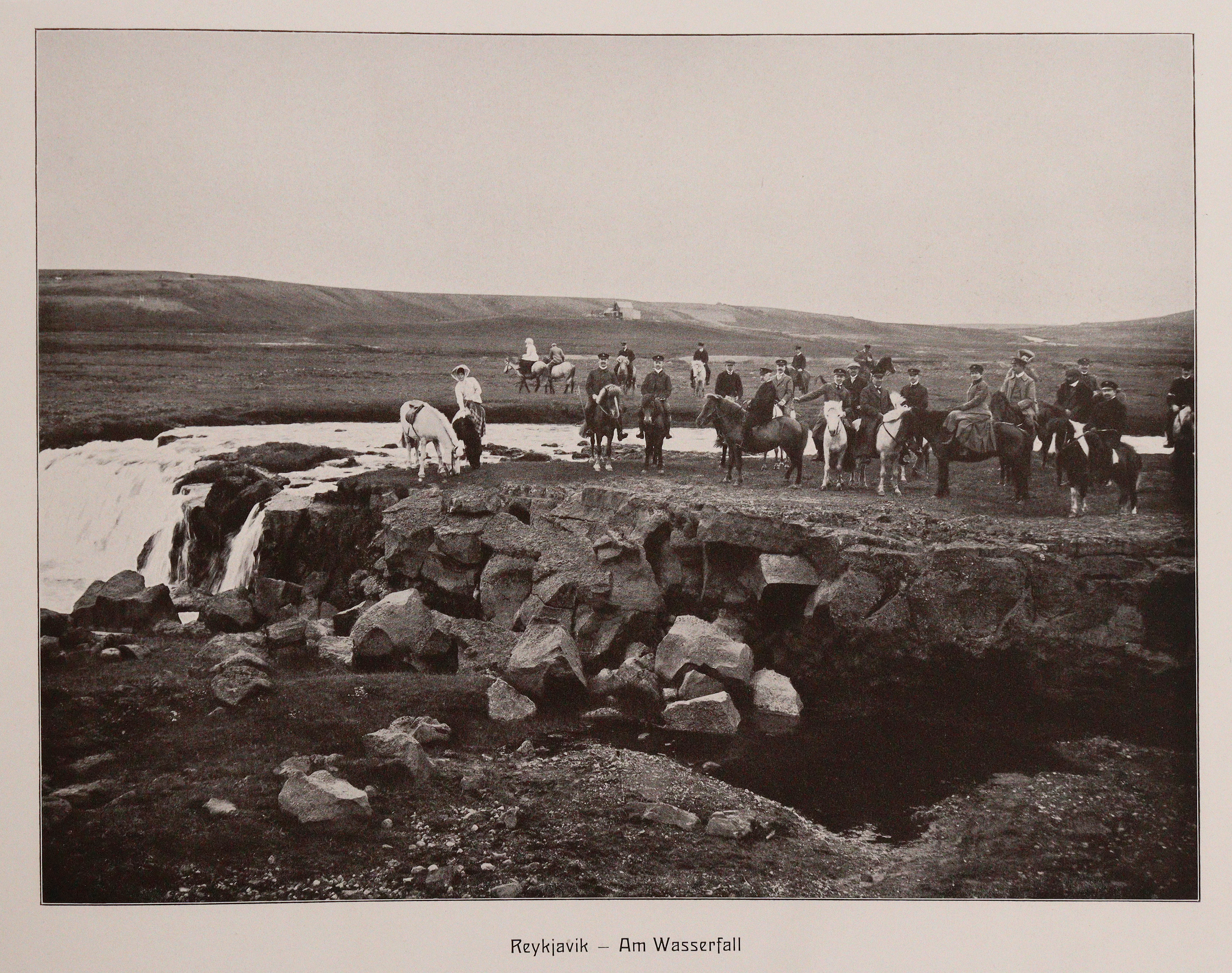 Hamburg-Amerika Linie. | Bild Nr.1