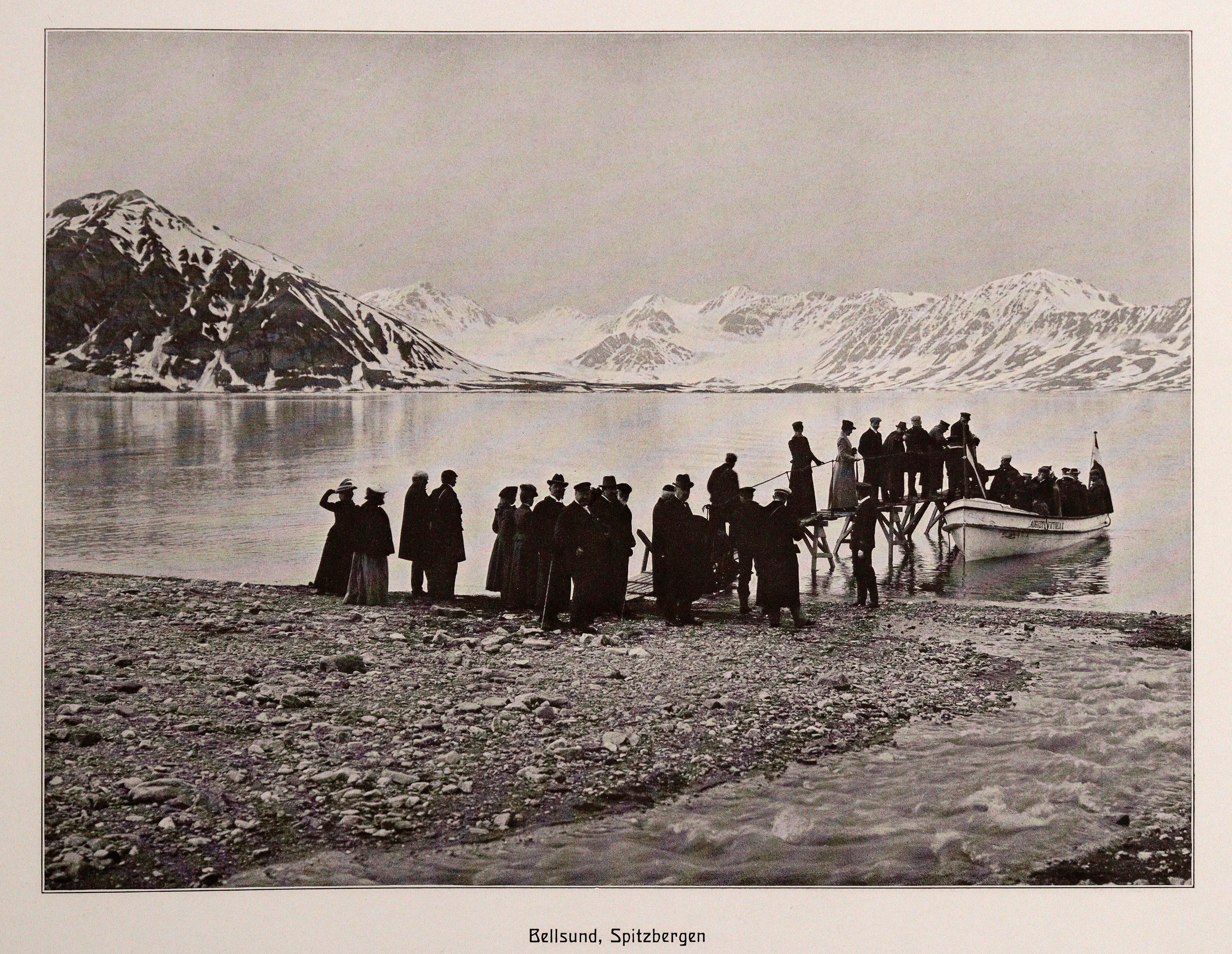 Hamburg-Amerika Linie. | Bild Nr.2