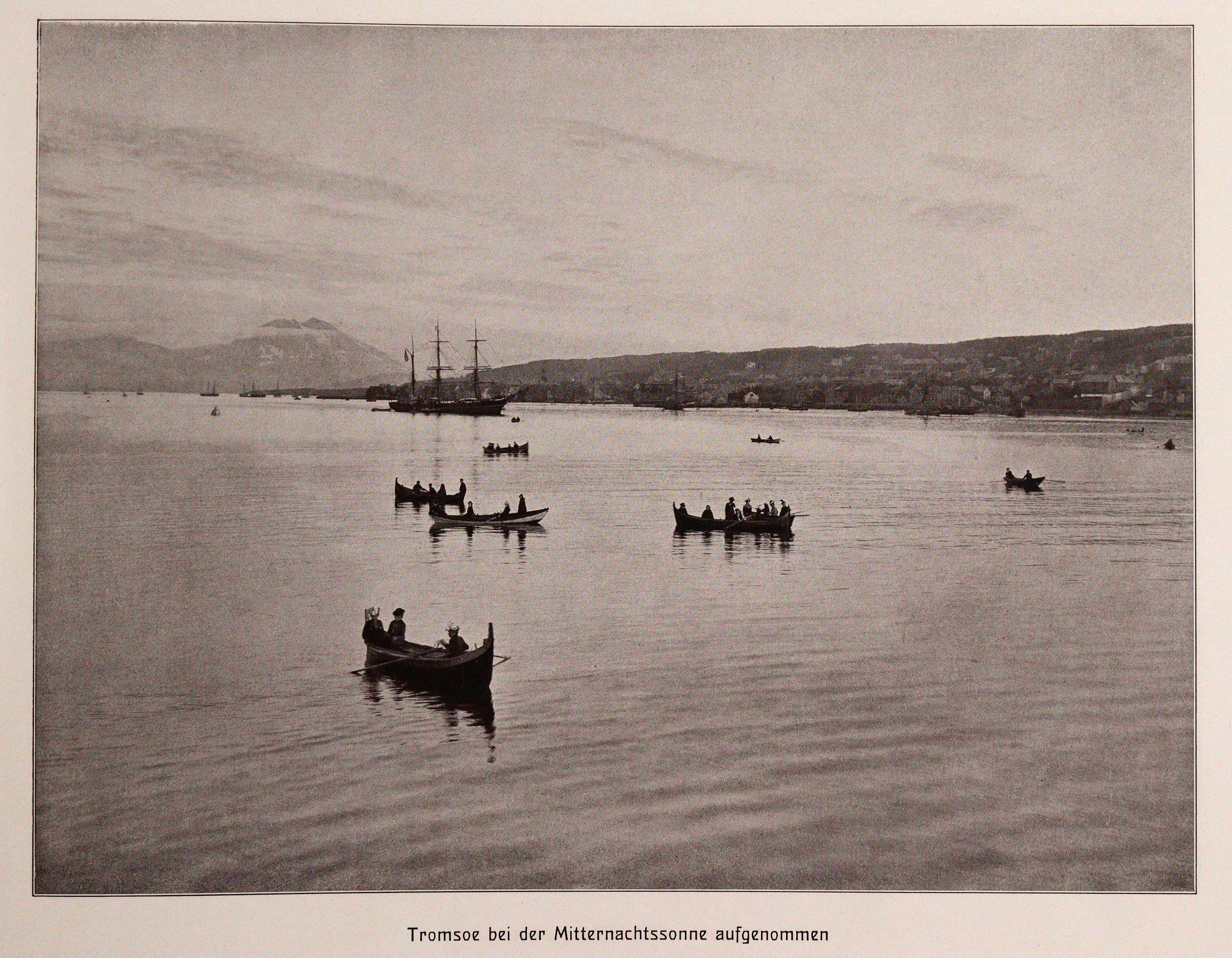 Hamburg-Amerika Linie. | Bild Nr.3