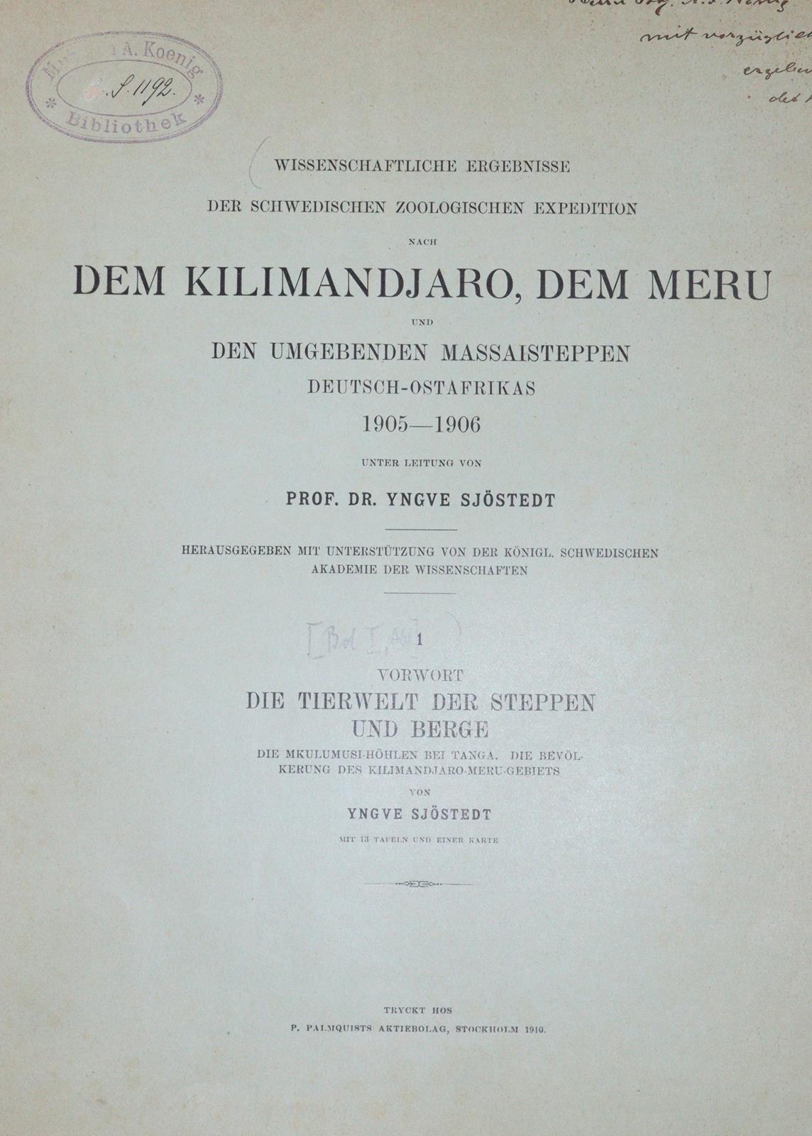 Sjöstedt,Y. | Bild Nr.1