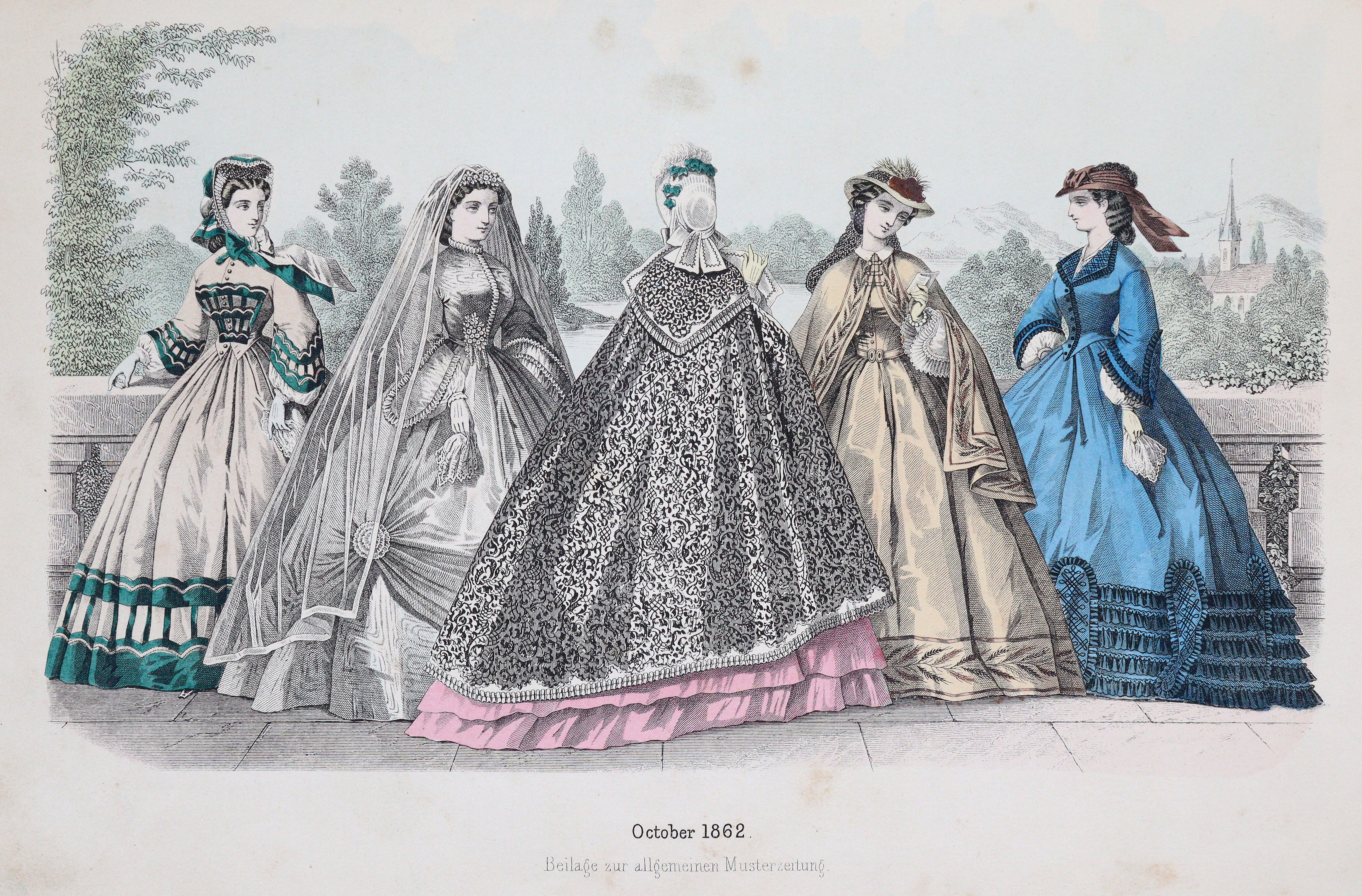 Allgemeine Muster-Zeitung. | Bild Nr.2