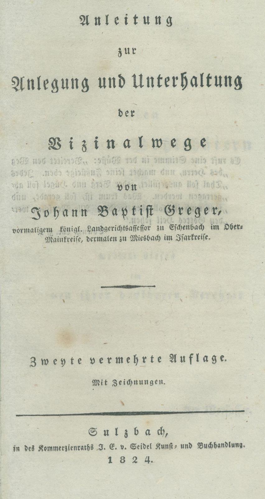 Drei Werke. | Bild Nr.1