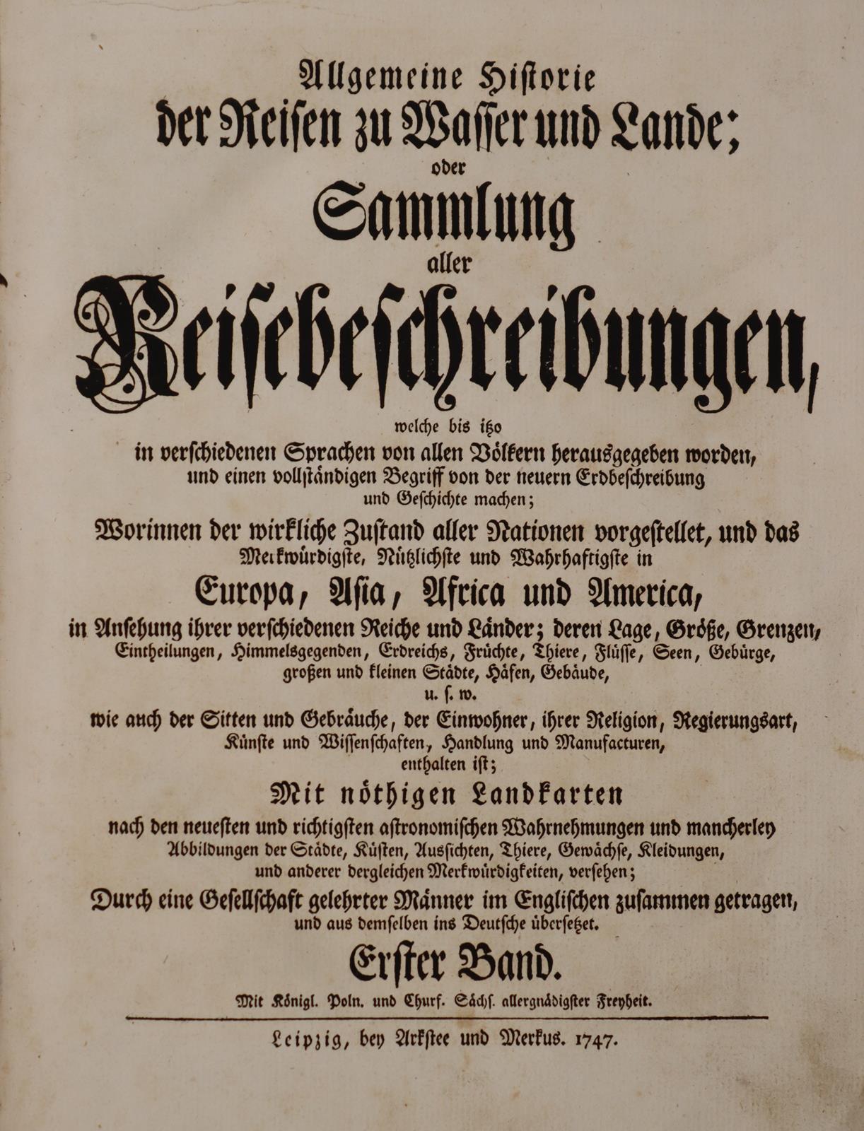 Allgemeine Historie | Bild Nr.1