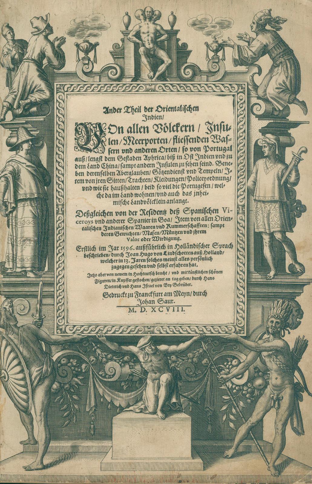 (Bry, J. T. u. J. I. de. | Bild Nr.1