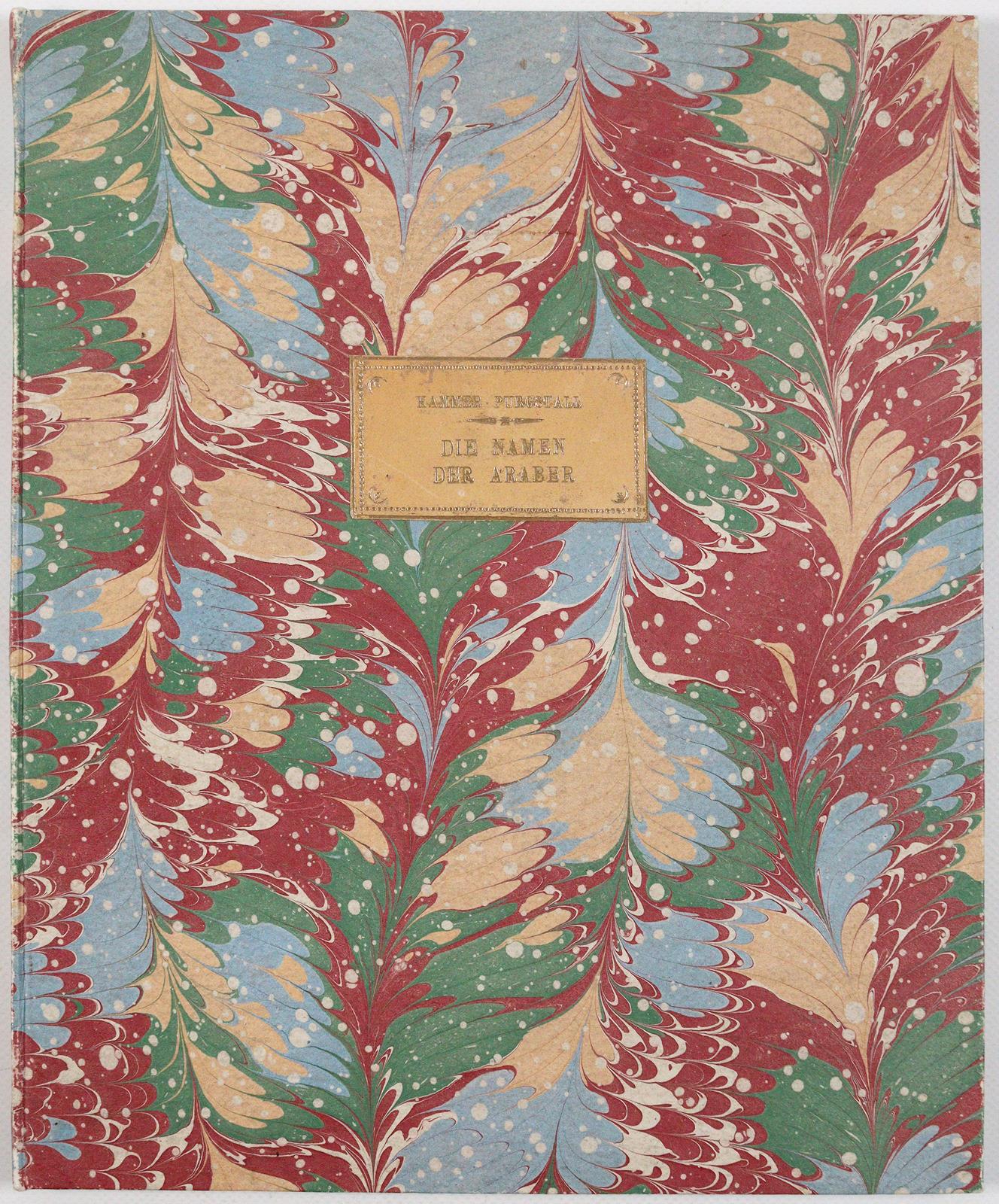 Hammer-Purgstall,J.v. | Bild Nr.2