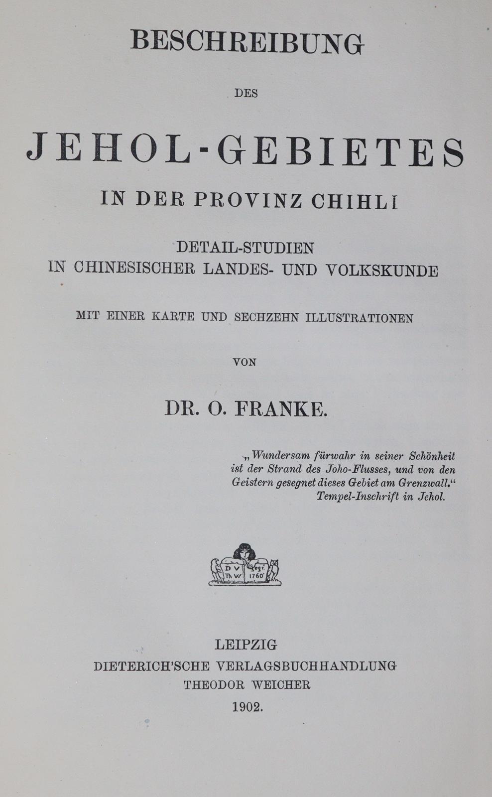 Franke,O. | Bild Nr.1