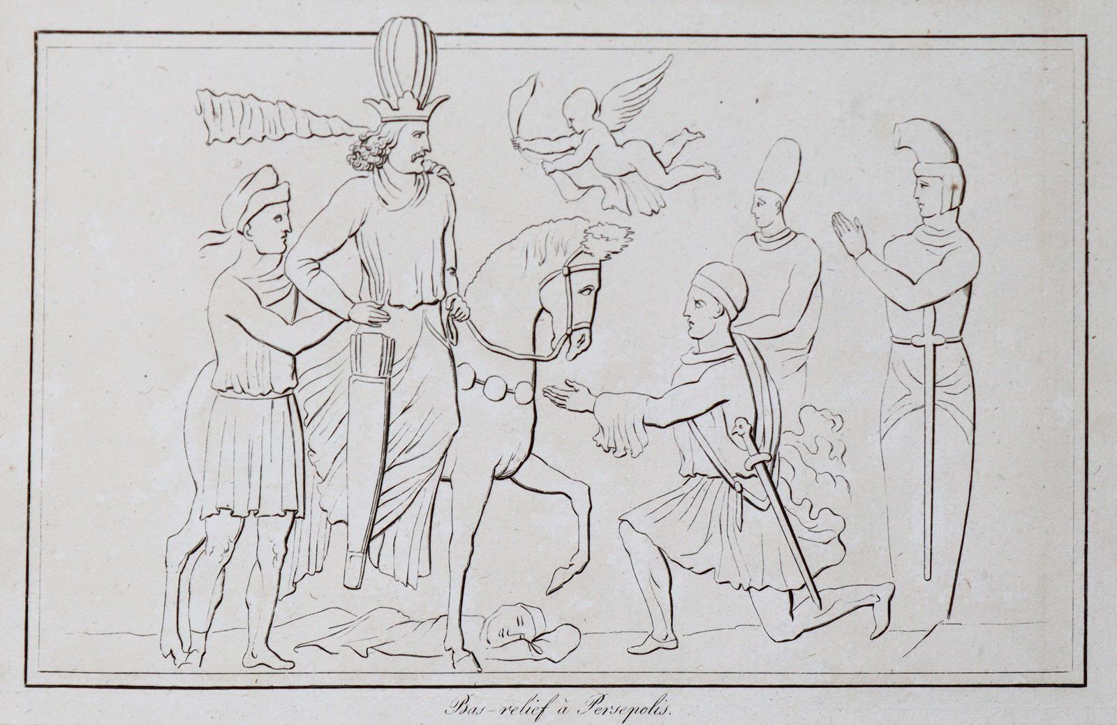 Morier,J. | Bild Nr.5