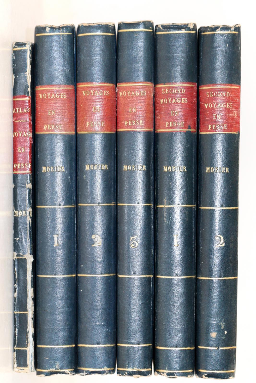 Morier,J. | Bild Nr.10