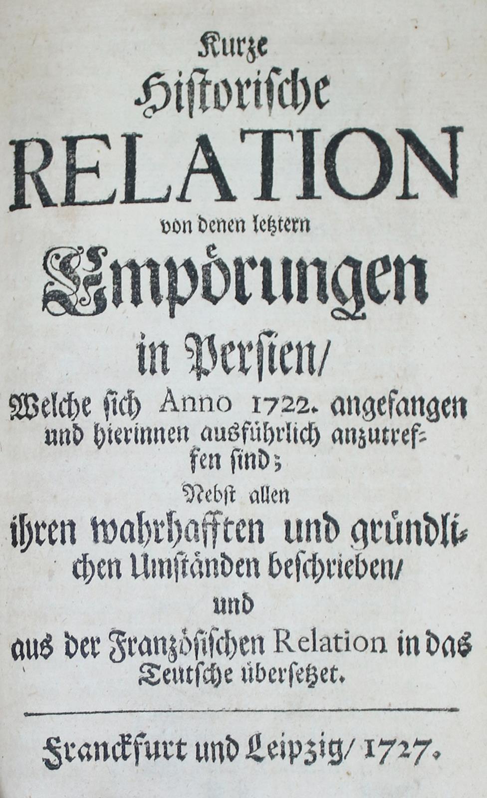 Persien. | Bild Nr.1