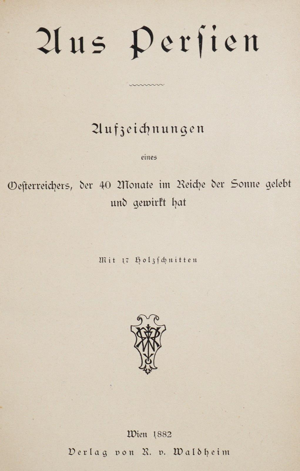 (Riederer vom Dachsberg,G.). | Bild Nr.1