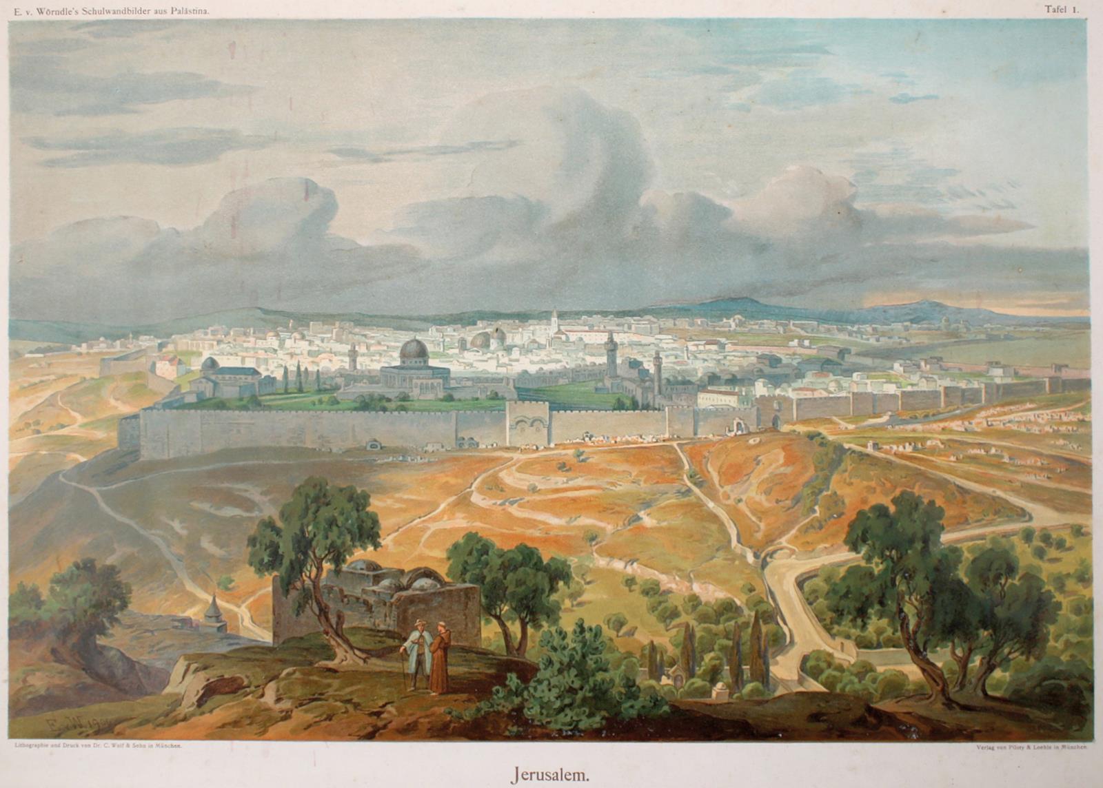 Wörndle von Adelsfried, E. | Bild Nr.1