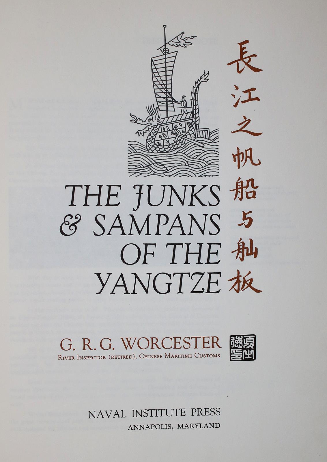 Worcester,G.R.G. | Bild Nr.1