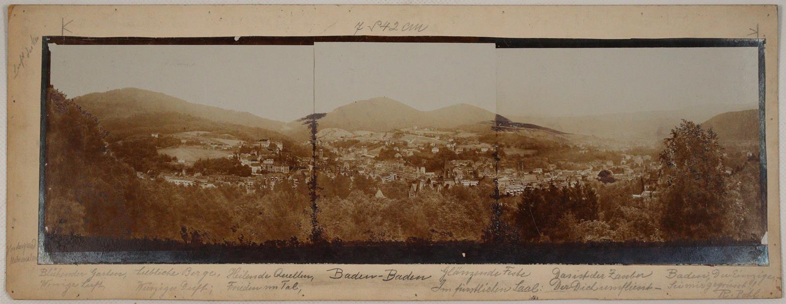 Baden-Baden. | Bild Nr.3