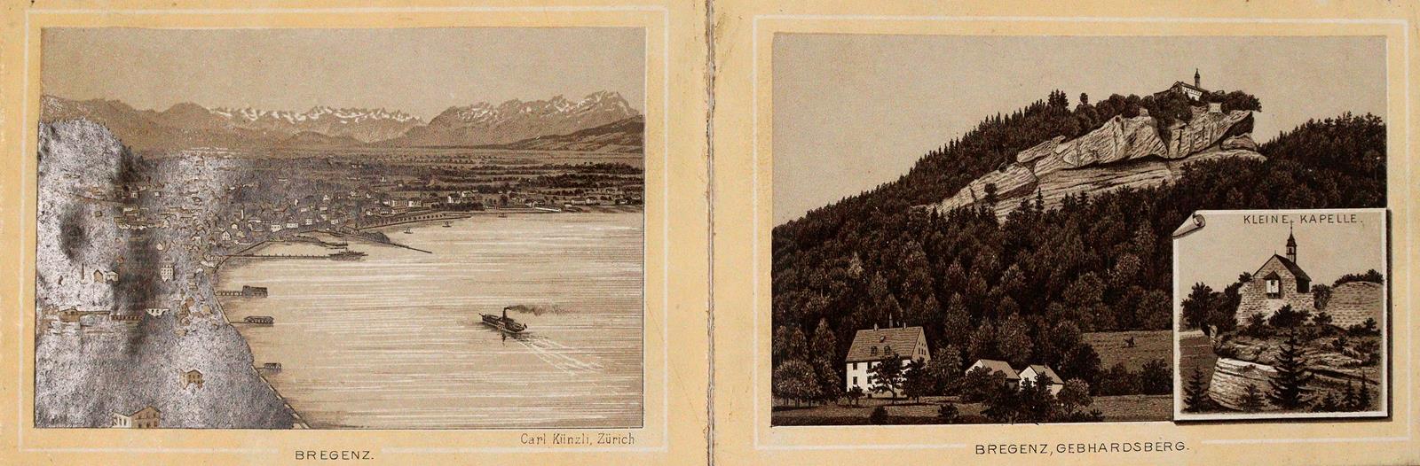 Bodensee und Rhein. | Bild Nr.3