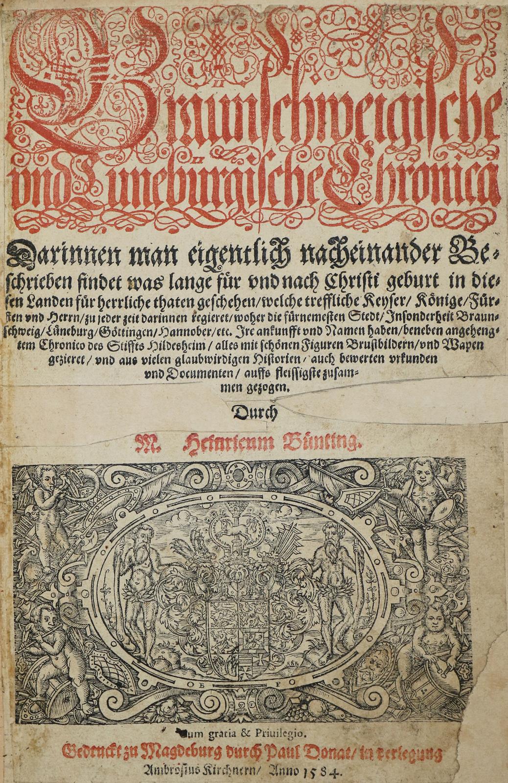 Bünting,M.H. | Bild Nr.1