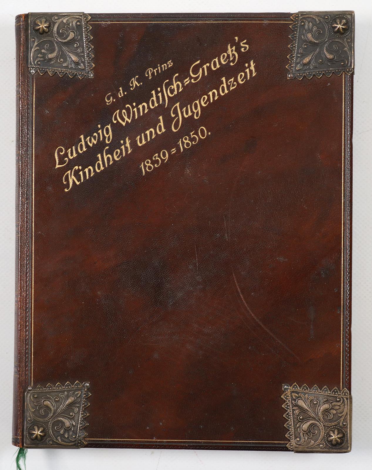 Windisch-Graetz,L. | Bild Nr.1