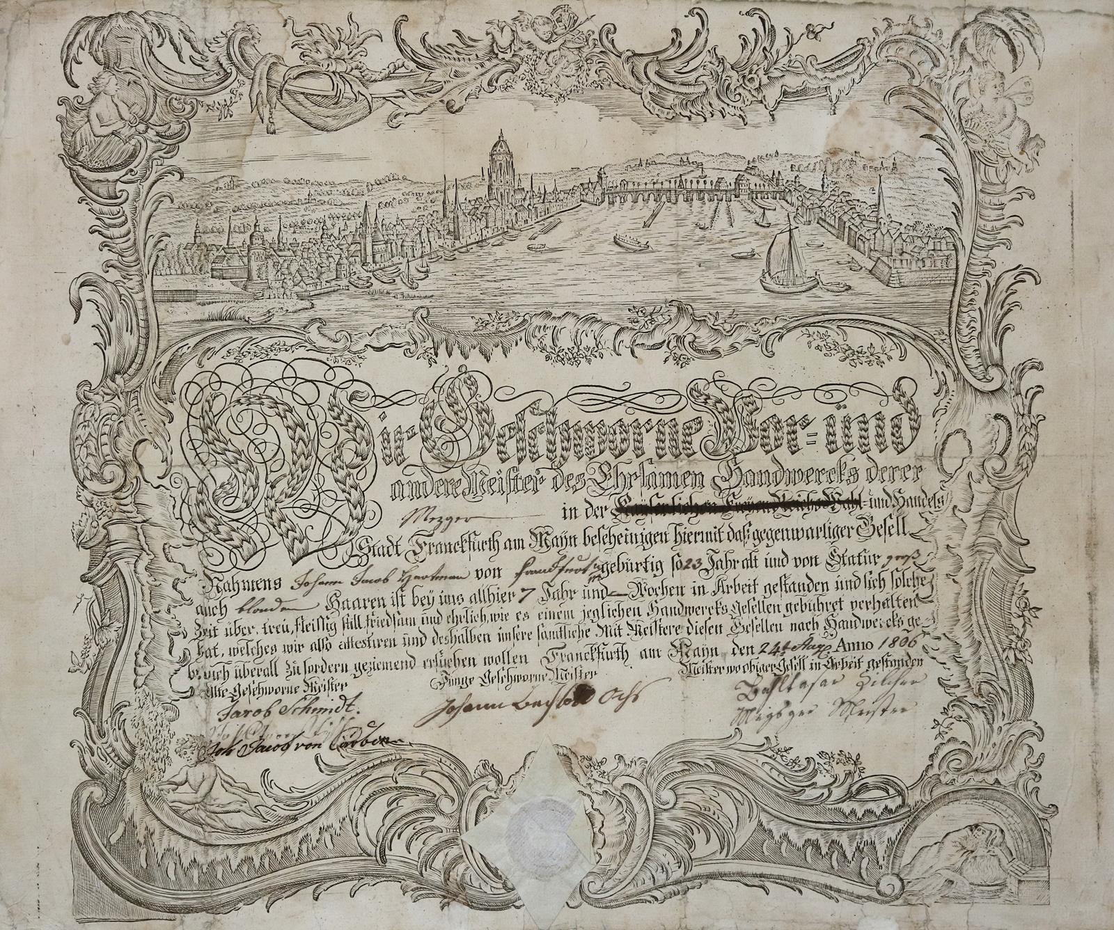 Metzger. | Bild Nr.2