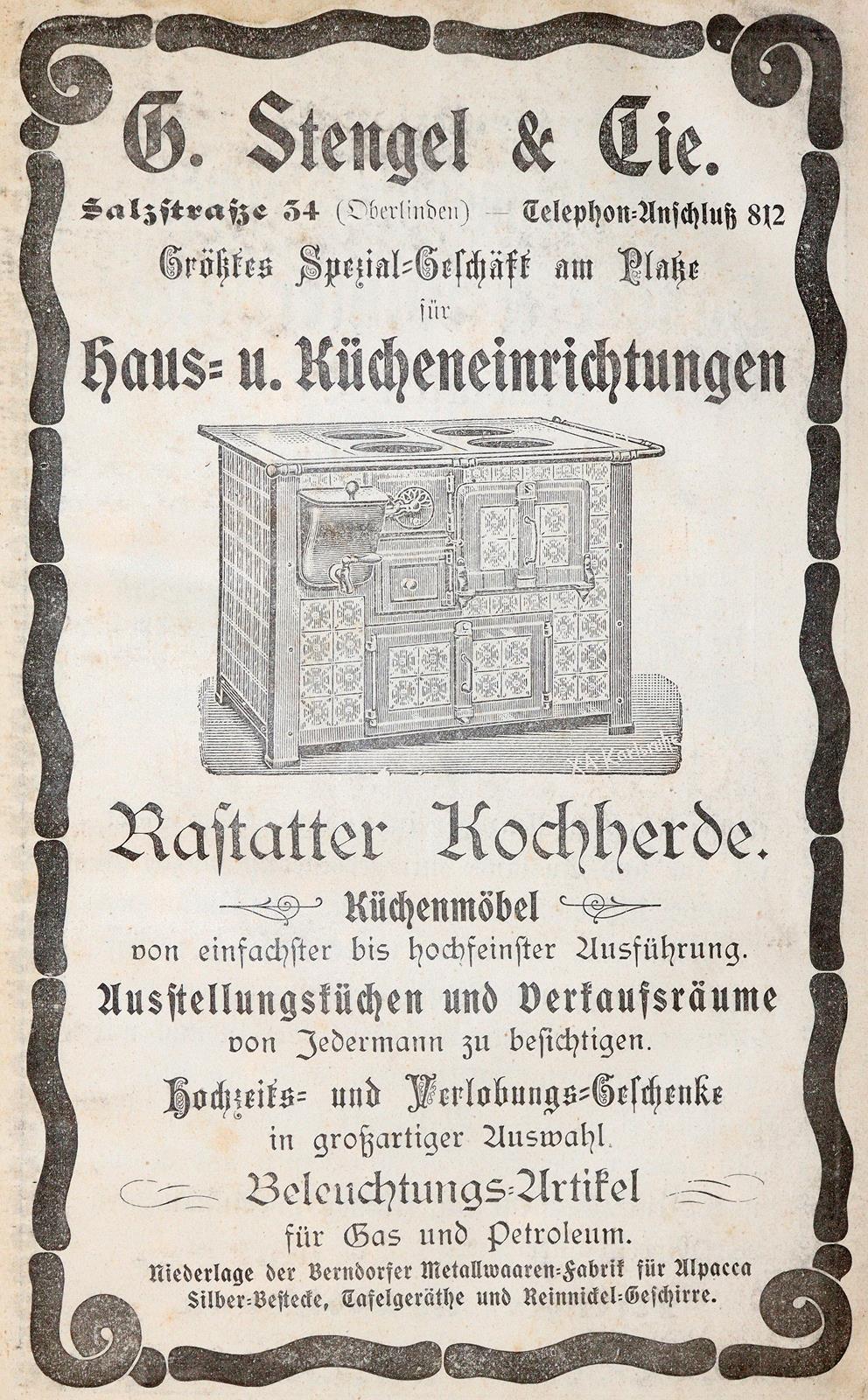 Adreßbuch | Bild Nr.1