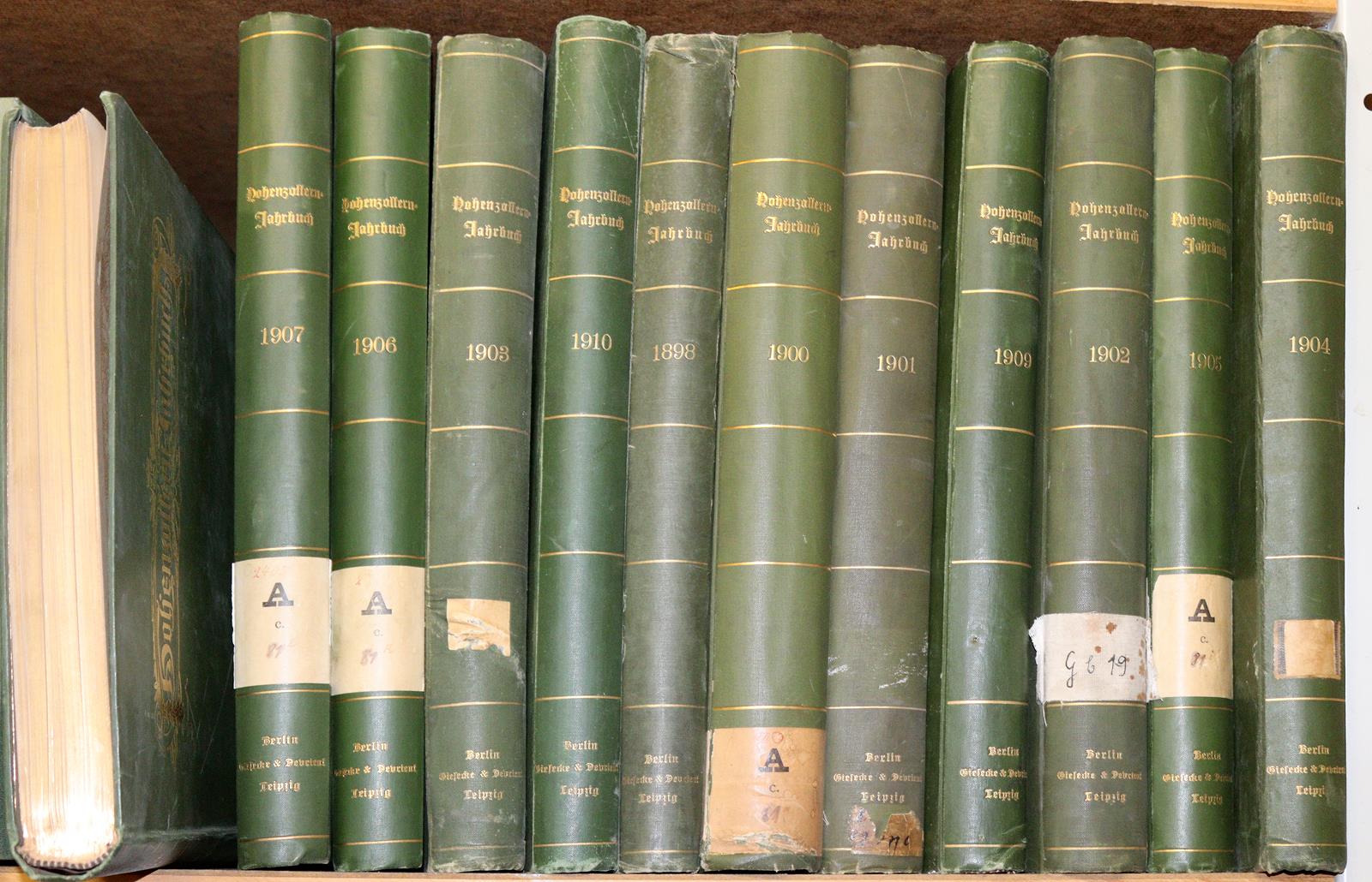 Hohenzollern-Jahrbuch. | Bild Nr.5