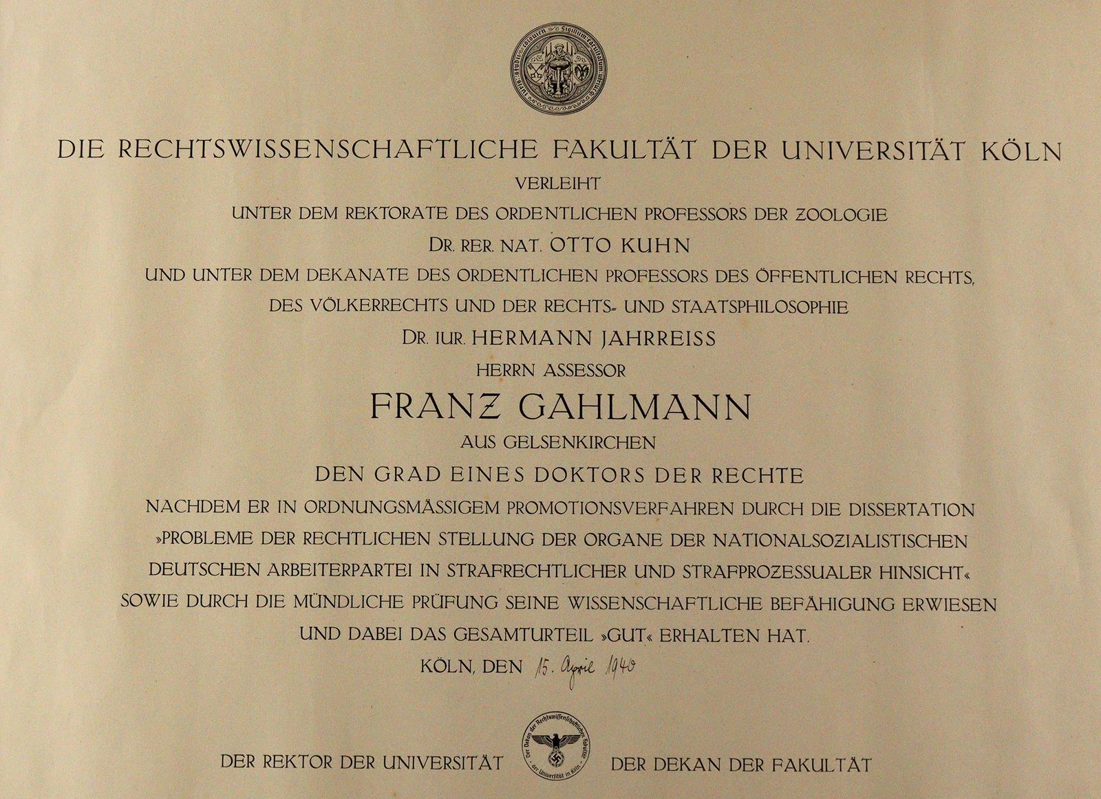 Jahrreiß, Hermann | Bild Nr.2