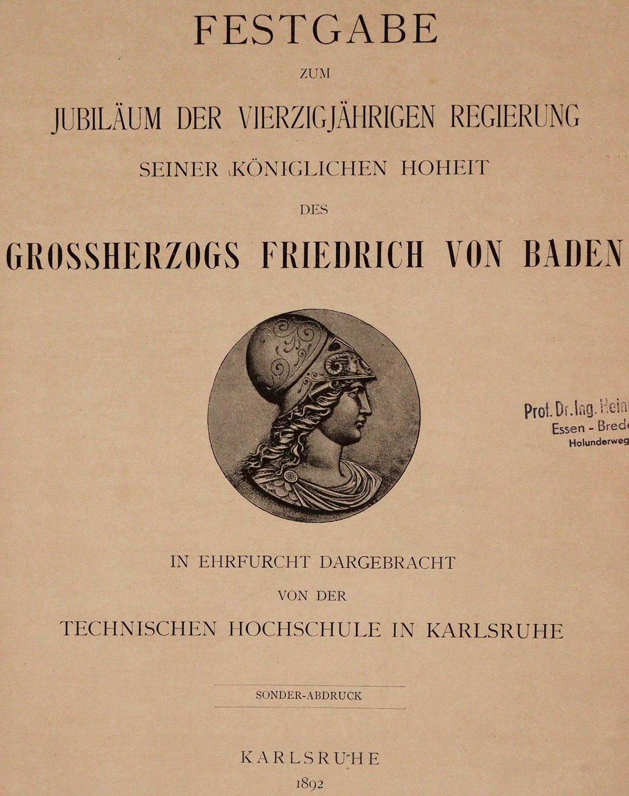 Karlsruhe. | Bild Nr.1