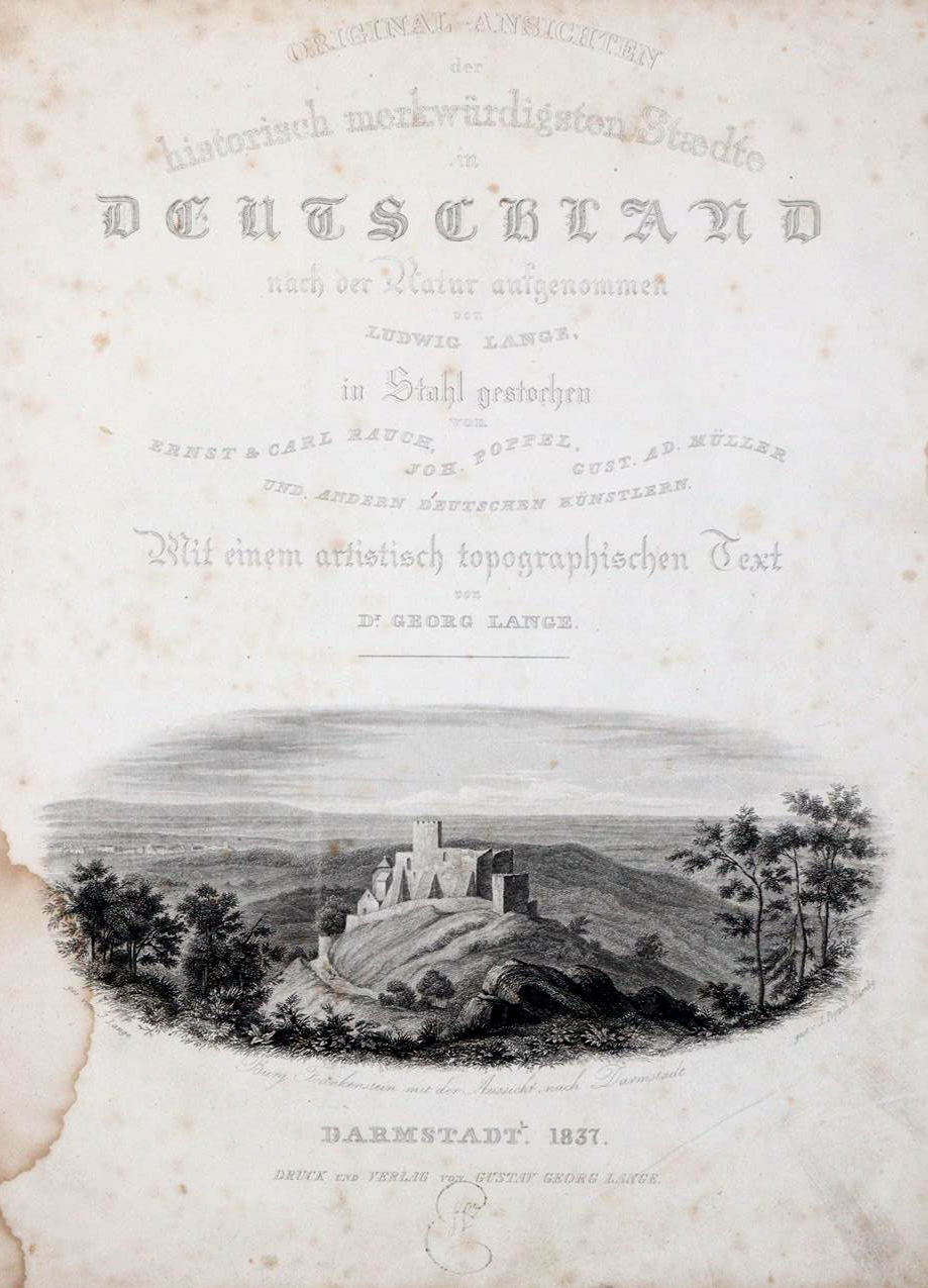 Lange,G. | Bild Nr.1