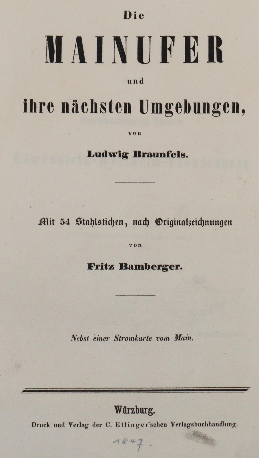 Braunfels,L. | Bild Nr.1