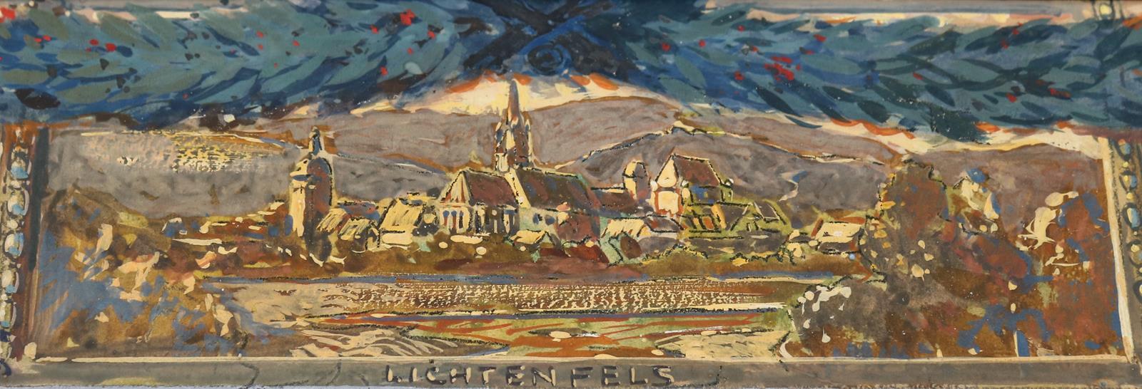 Bergen, Claus | Bild Nr.2