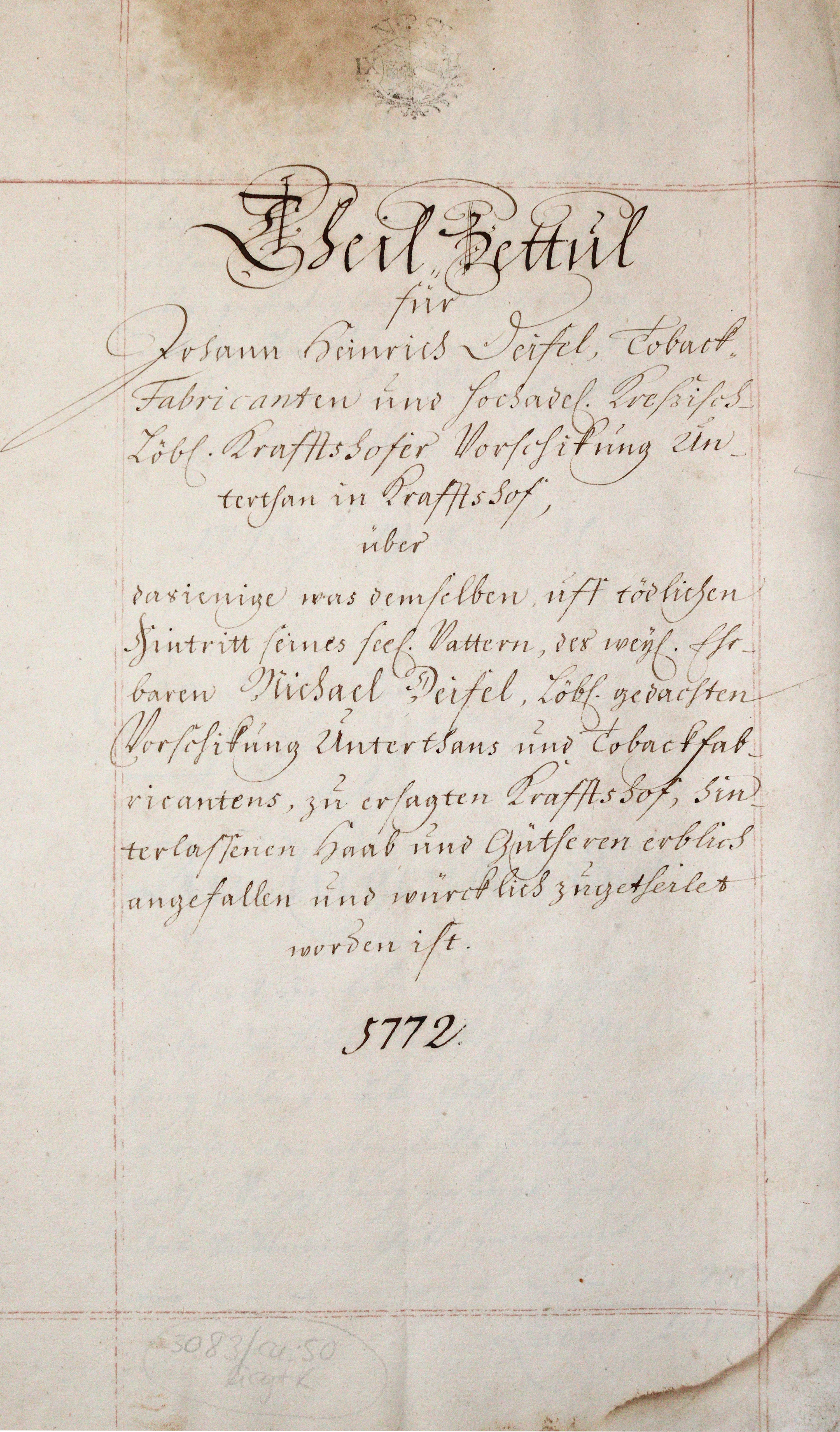 Kraftshof. | Bild Nr.2