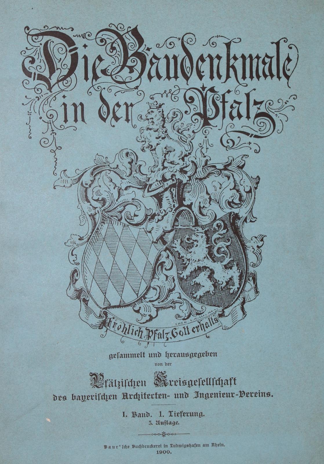 Baudenkmale, Die, | Bild Nr.1