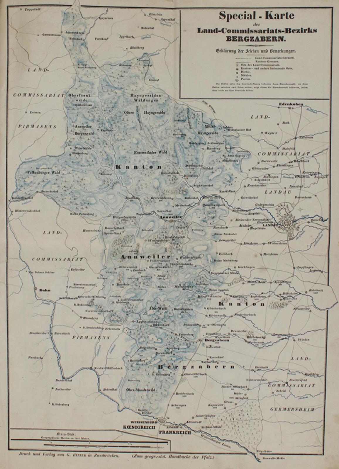 Pfalz, Die. | Bild Nr.1