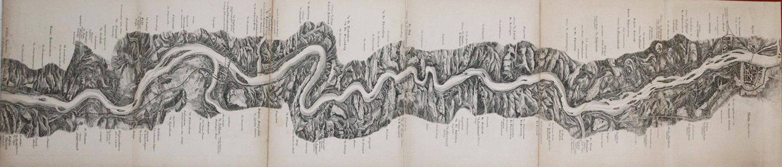 Rheinlauf. | Bild Nr.2