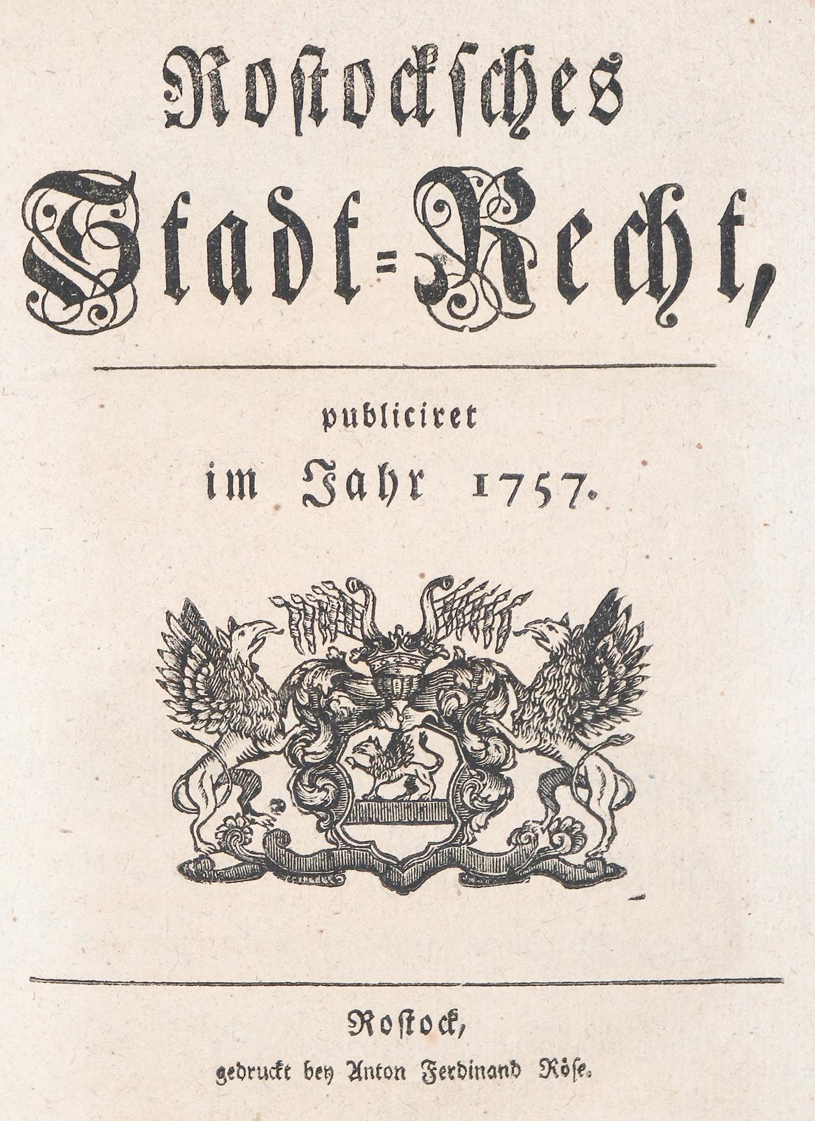 Rostock. | Bild Nr.1