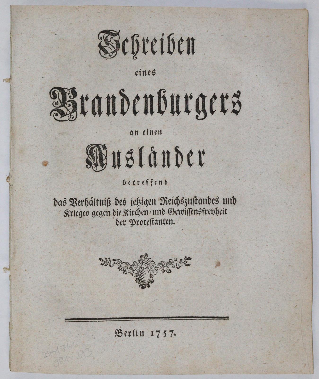 Gründlicher Beweis, | Bild Nr.3