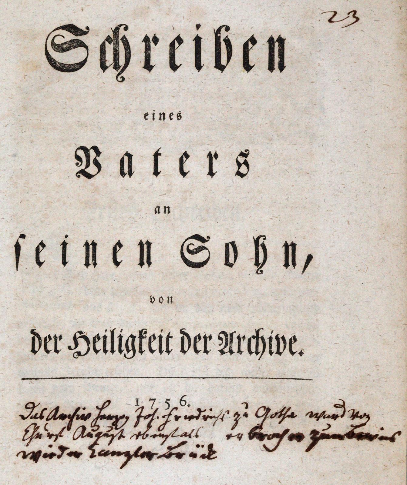 (Hertzberg,E.F.v.). | Bild Nr.2