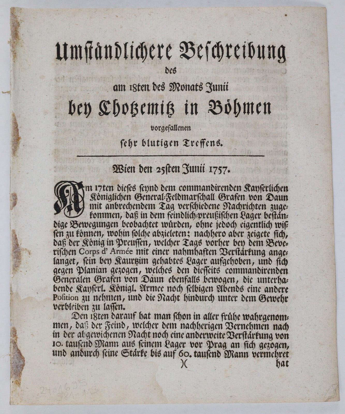 (Plotho,E.C.v.). | Bild Nr.3