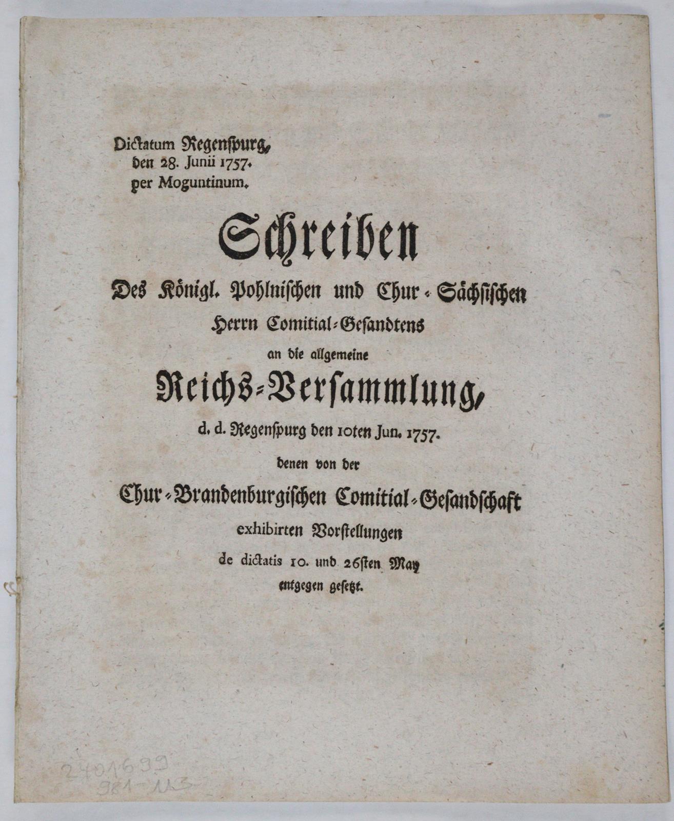 (Plotho,E.C.v.). | Bild Nr.4