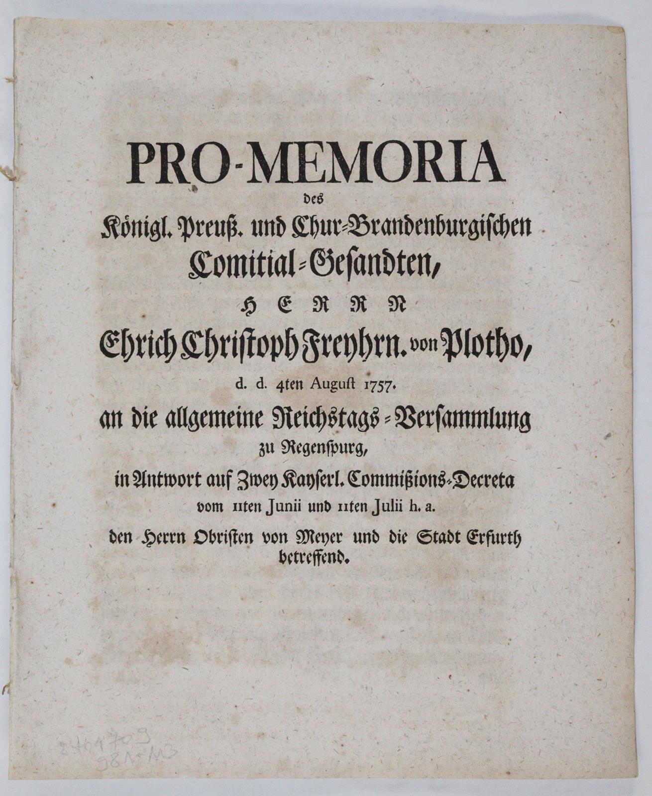 Ponickau,J.G.v. | Bild Nr.4